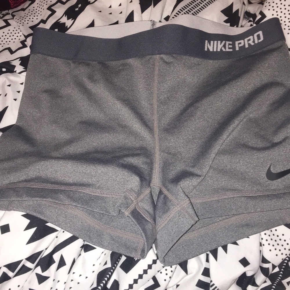 Nike pro shorts